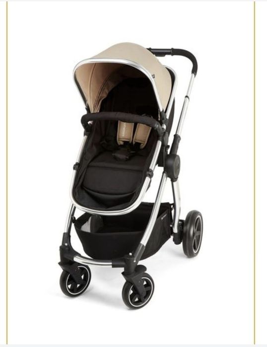 Carucior Mother(800)+ Port bebe CIRCLE (140)