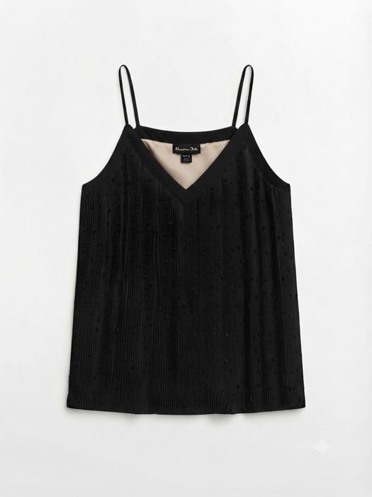 Элегантный топ Massimo Dutti