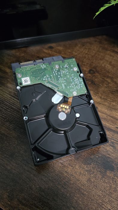 Hard disk western digital 1tb