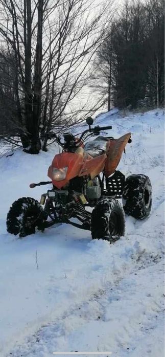 Atv bashan 250cc