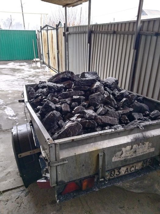 Уголь шубаркул отборные