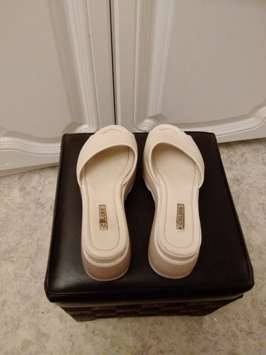 Летние женские шлепки