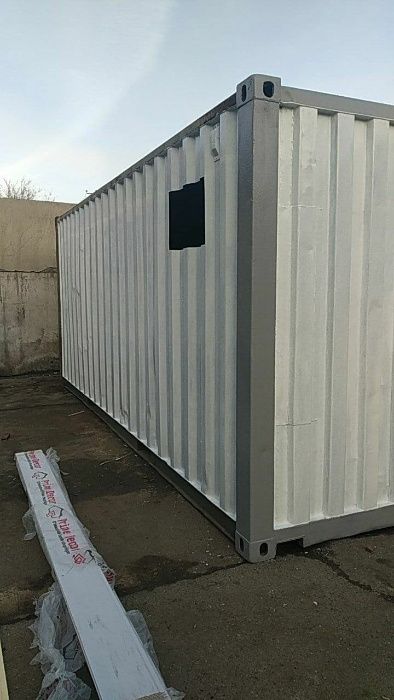 контейнер под дом