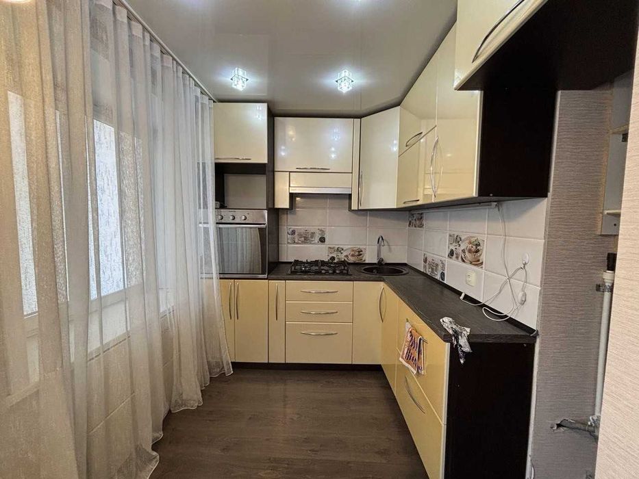 Продажа 3-комнатной квартиры в центре по Амангельды