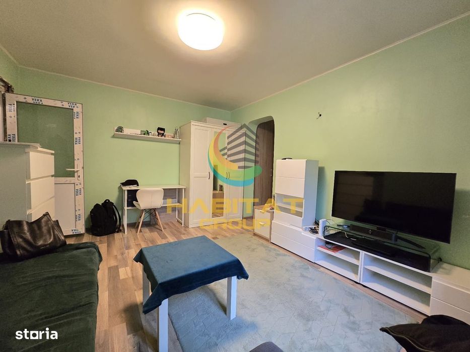 2 camere Mobilat cu Mutare imediata - View 2