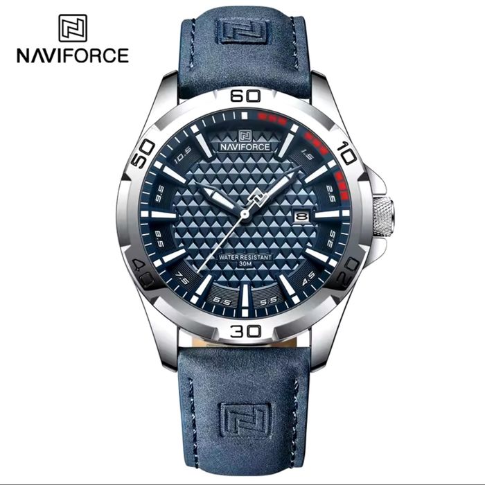 Ceas de mana barbati Naviforce nou