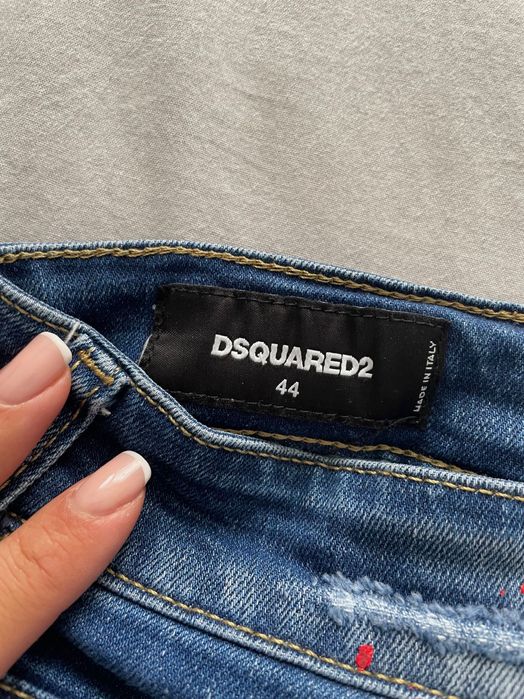 Къси дънкови панталони 2 броя