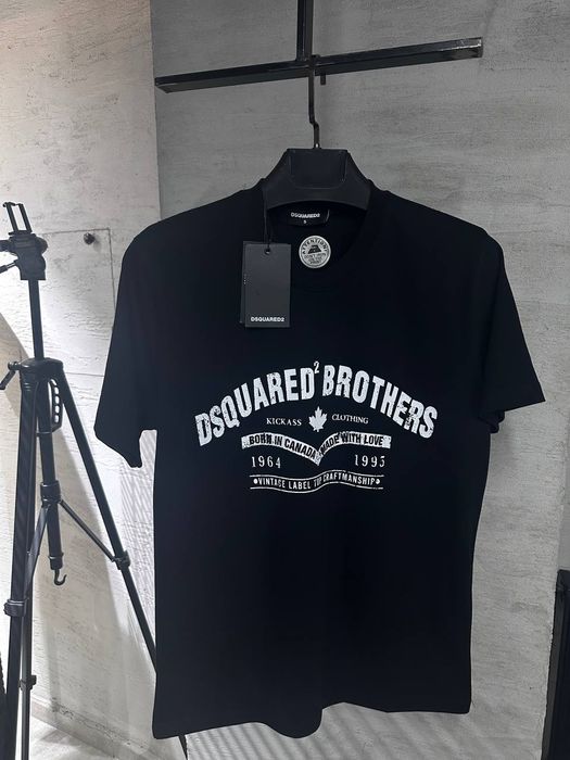 Dsquared тениска S-4XL