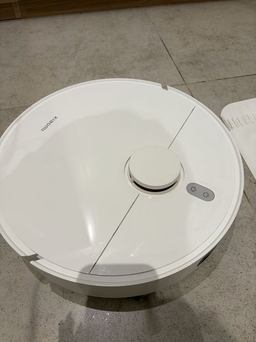 Робот пылесос Xiaomi Vacuum X20+