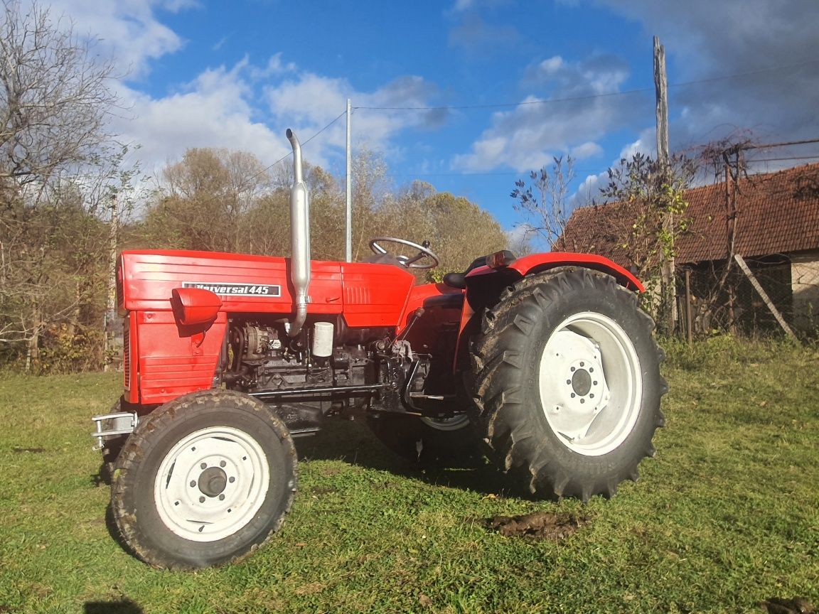 Tractor Universal U445 Deva • Olx.ro