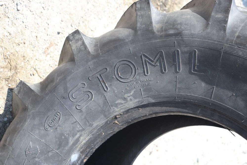 Cauciucuri 14.9-24 Stomil SH cu Garantie pentru Tractor Fata