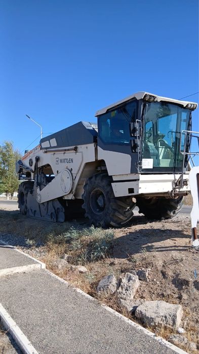 Ресайклер , фреза