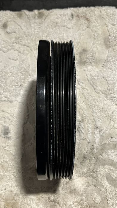 Fulie vilbrochen AUDI 3.0 BiTDI