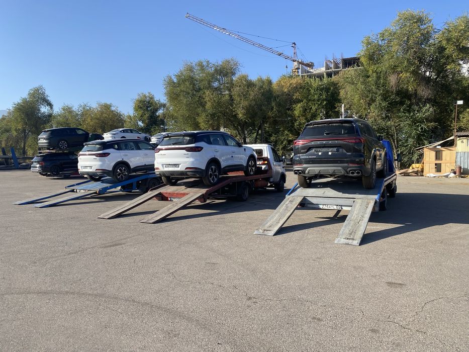 Эвакуатор Алматы