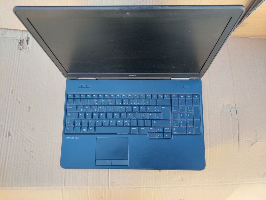 Laptop Dell Latitude i5