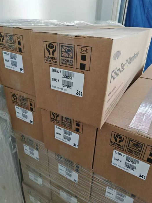 Мембрана обратного осмоса Membrana osmos Обратноосмотическая Мембрана