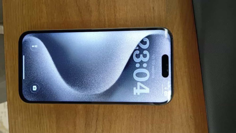 Айфон 15 про 256 гб