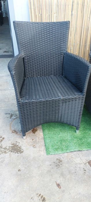 Градински столове 4 броя