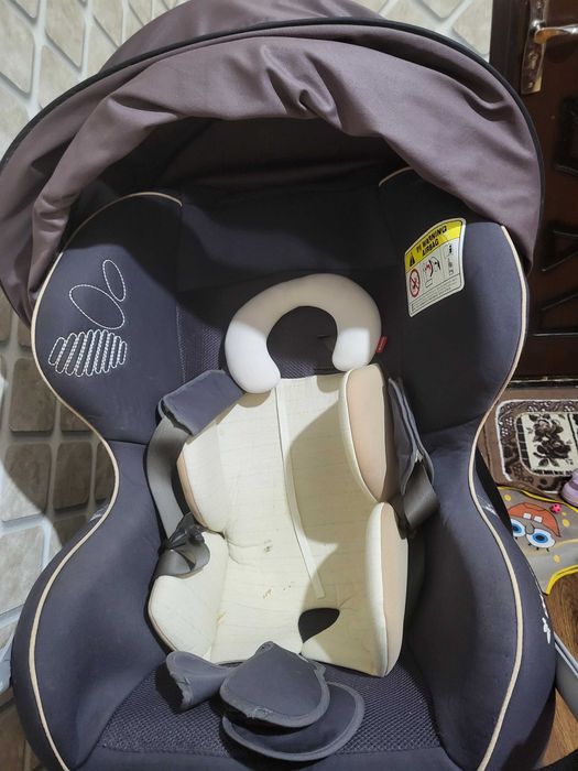 детское автокресло