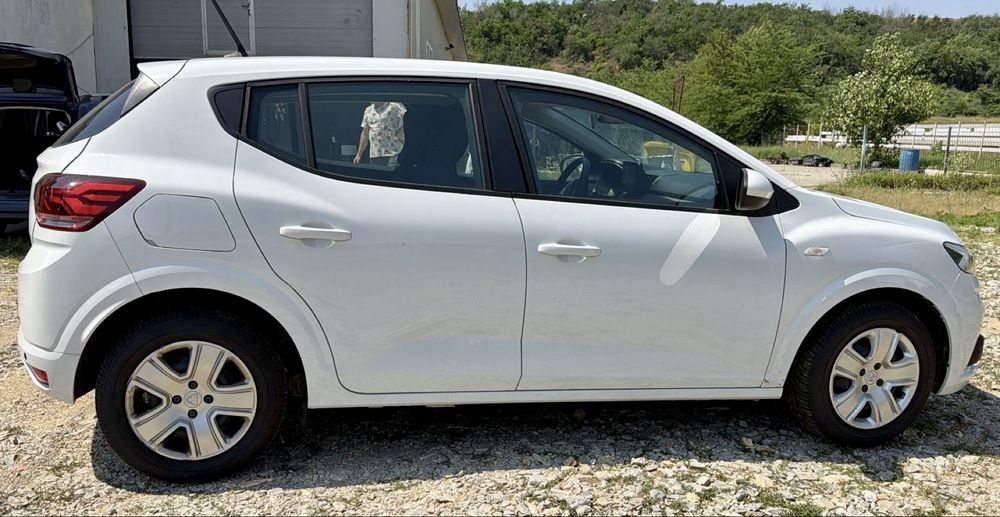 DACIA Sandero 2022 — imagine 3