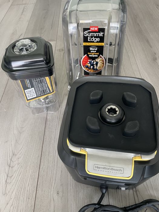 Hamilton Beach Commercial Summit Edge HBH855 – Blender profesional, nou, nefolosit, complet