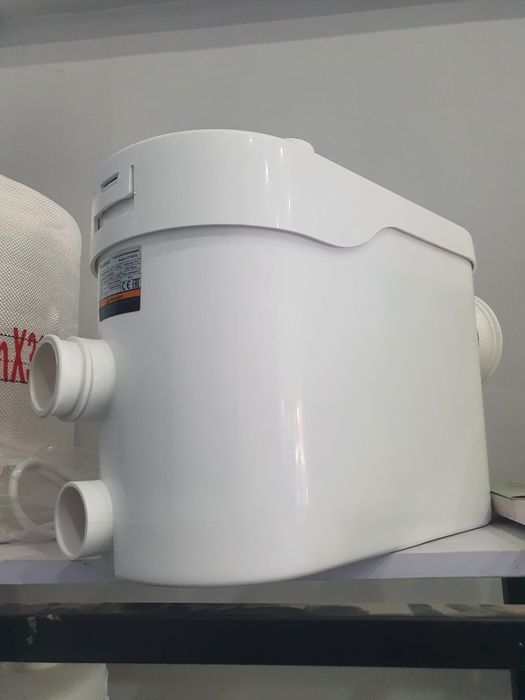 Фекальный канализационные насосы