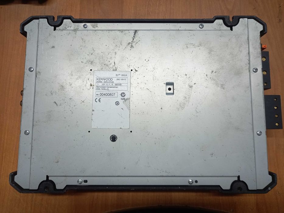 Усилитель Kenwood KAC M845