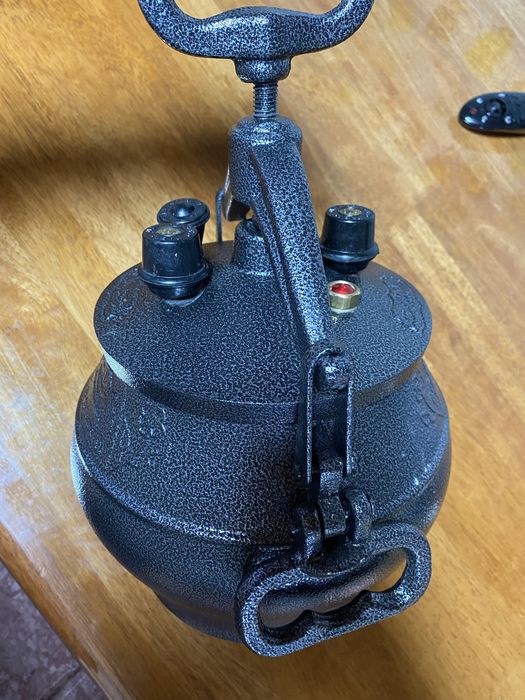 Афгансий казан.