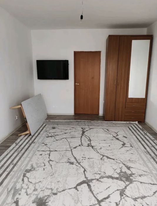 Сдается двух комнатная квартира