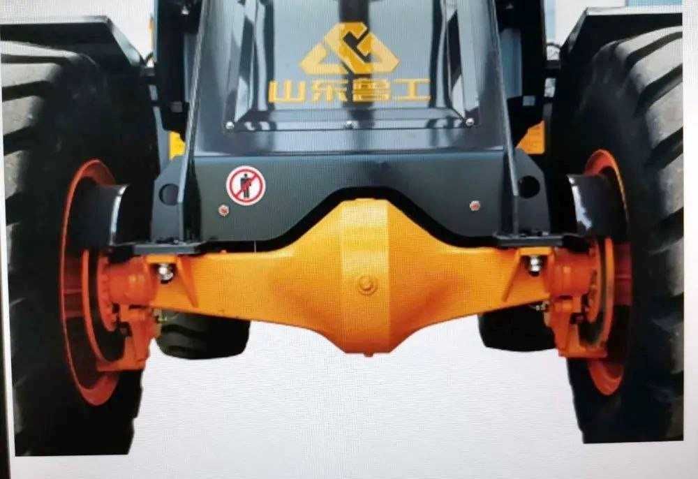 СУПЕР  Фронтальный погрузчик  Laigong 1.5куб  LG938