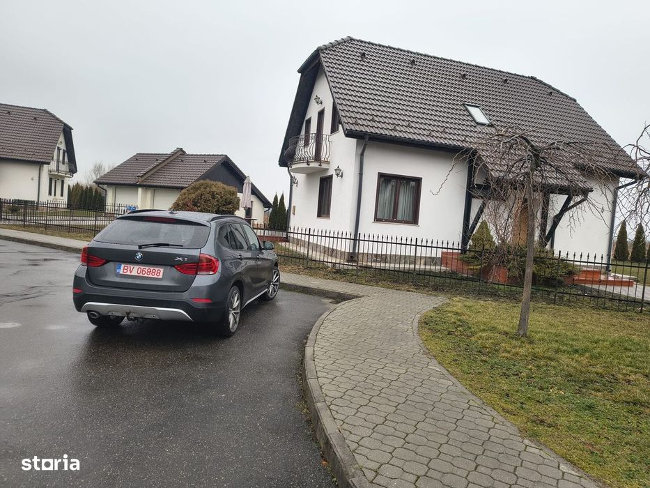 Casă nouă premium de închiriat–Stupinii Noi, Brașov.