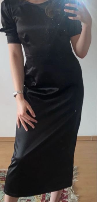 Rochie eleganta facută la comanda