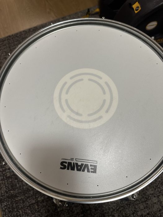 Premier dw performance steel 14x8