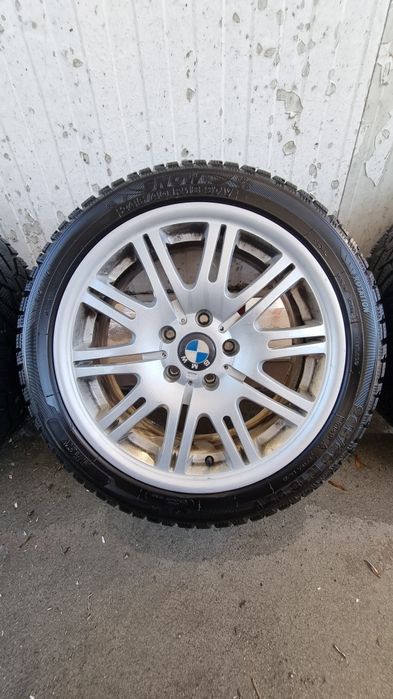 Style 67, 8Jx18, ET38, 5x120, 245/40/18 Зимни