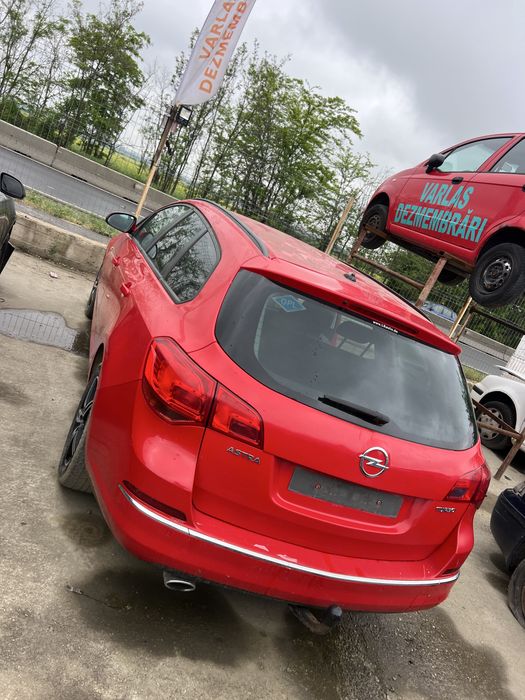 Vand motor 1.4 turbo benzina cutie viteza bara fata opel astra j