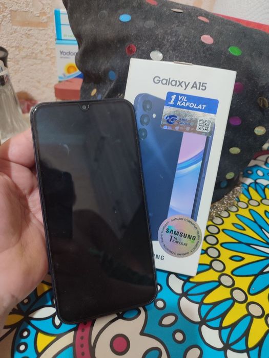 Samsung Galaxy A15