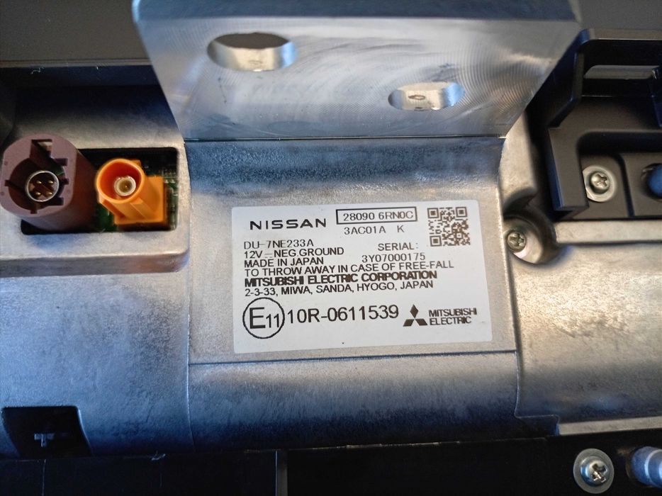 Километраж Nissan Qashqai J12 2024-