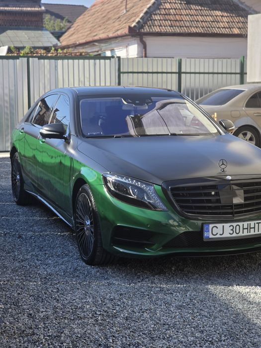MERCEDES-BENZ S-Class 2016 — imagine 3