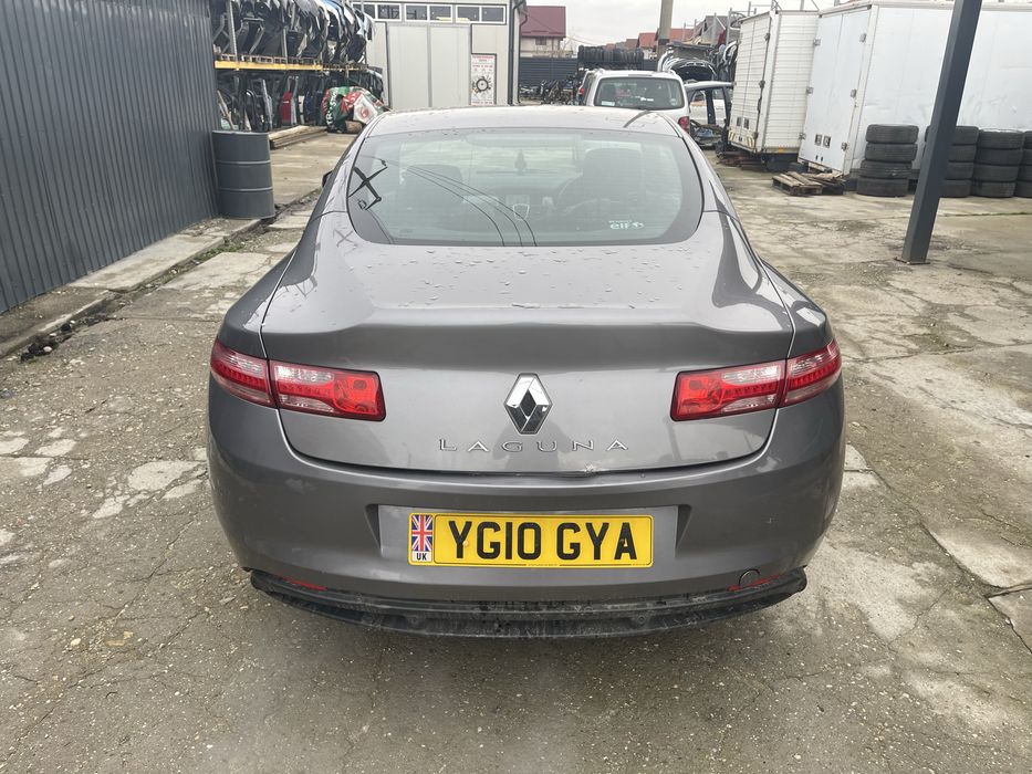 Bara spate Renault Laguna 3 coupe