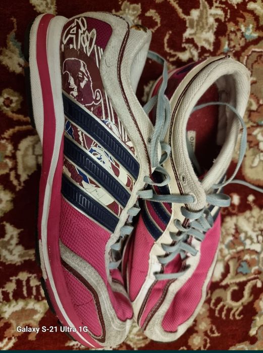 Кроссовки 37 Адидас бу