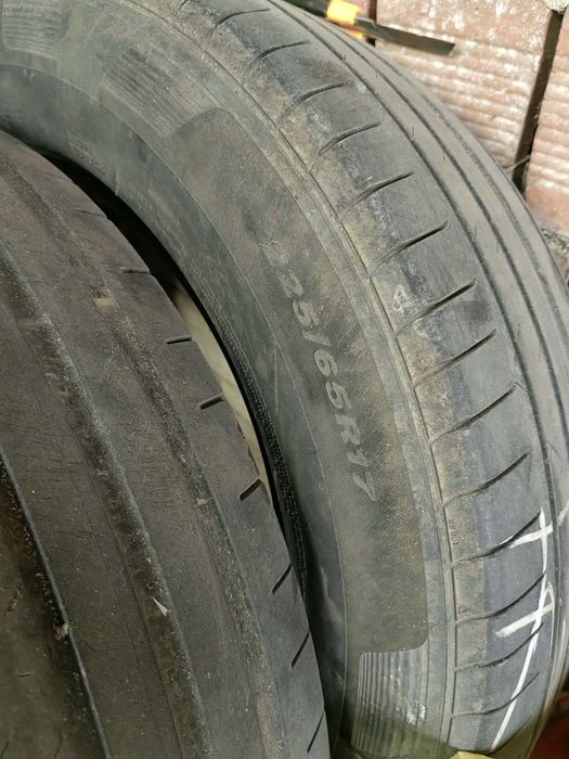 Летни гуми 225/65R17
