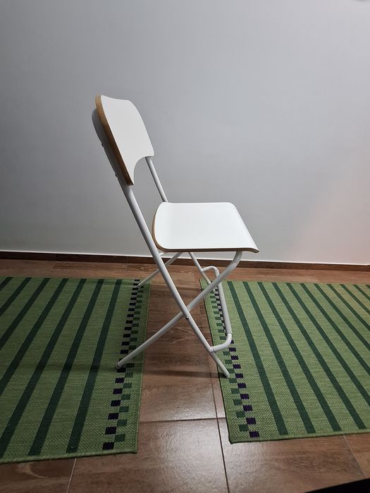 Scaun de bar,  pliant