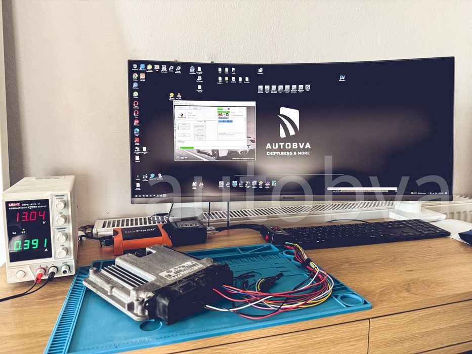 Optimizari software stage 1 2 Remediere EGR SCR DPF OPF