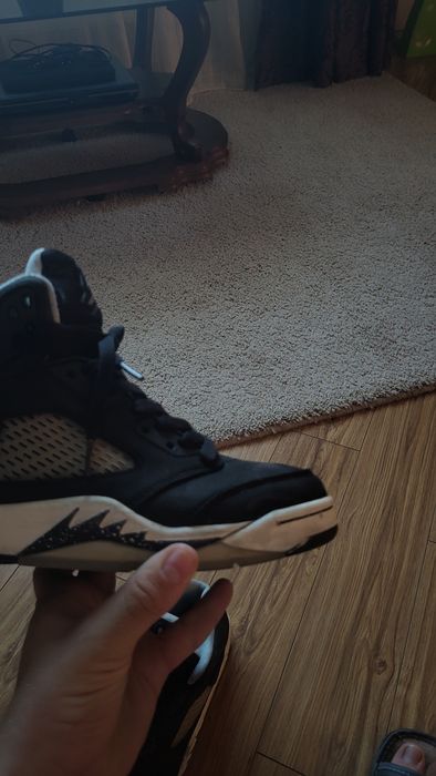Jordan 5 Oreo ORIGINALI