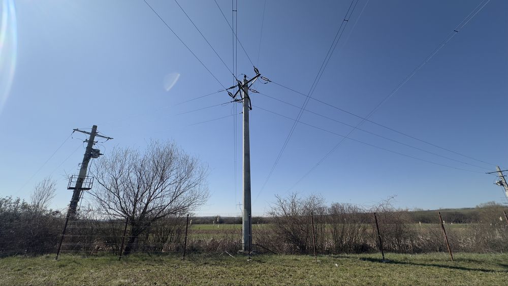 Vand Parc Fotovoltaic 1MW