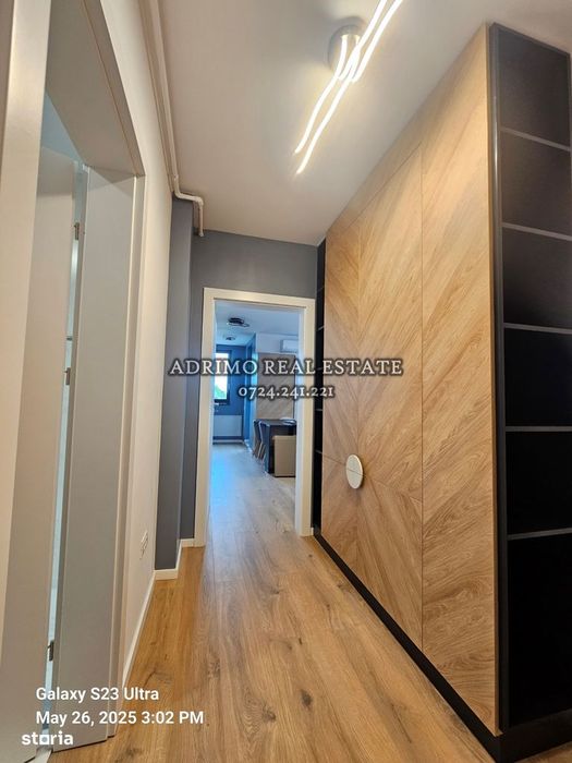 LUX! Ap2cam BND Residence - Bvd Mamaia - parcare privata - 700 euro