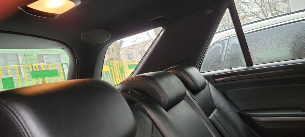 mercedes  ml 3.2 dizel 2009