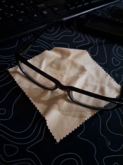 Продам очки новые