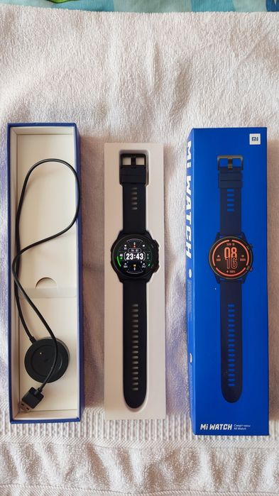 Продам Смарт часы  Mi WATCH.