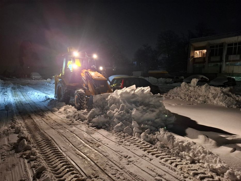 Prestari servicii deszapezire